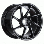 ZP.FORGED 3 Super Deep Concave | Gloss or Matte Black Center / Gloss Black Lip ZP.FORGED 3 Super Deep Concave | Gloss or Matte Black Center / Gloss Black Lip